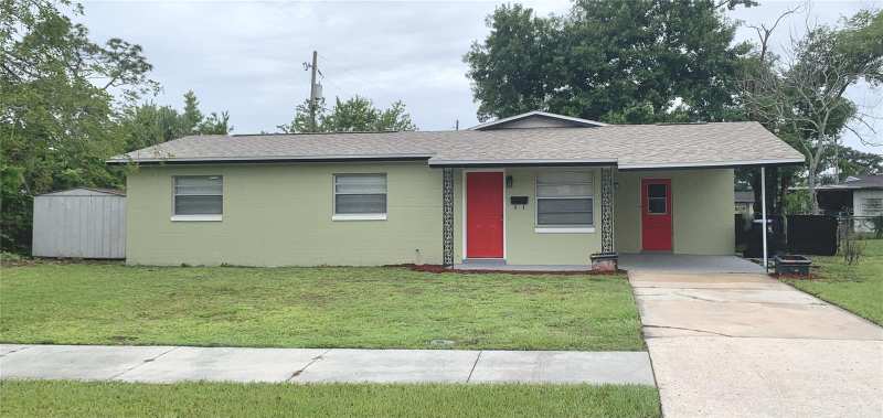 4 bedroom Single Family Residence at 810 Swiss Lane, Sun Ray Terrace, Orlando — photo 1