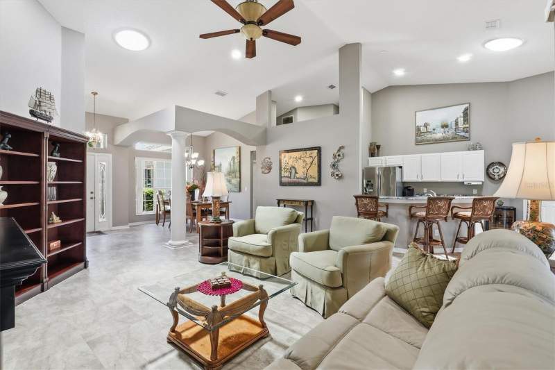 3 bedroom Single Family Residence at 6042 Landings Boulevard, Harbor Hills Pt Rep, Lady Lake — photo 3