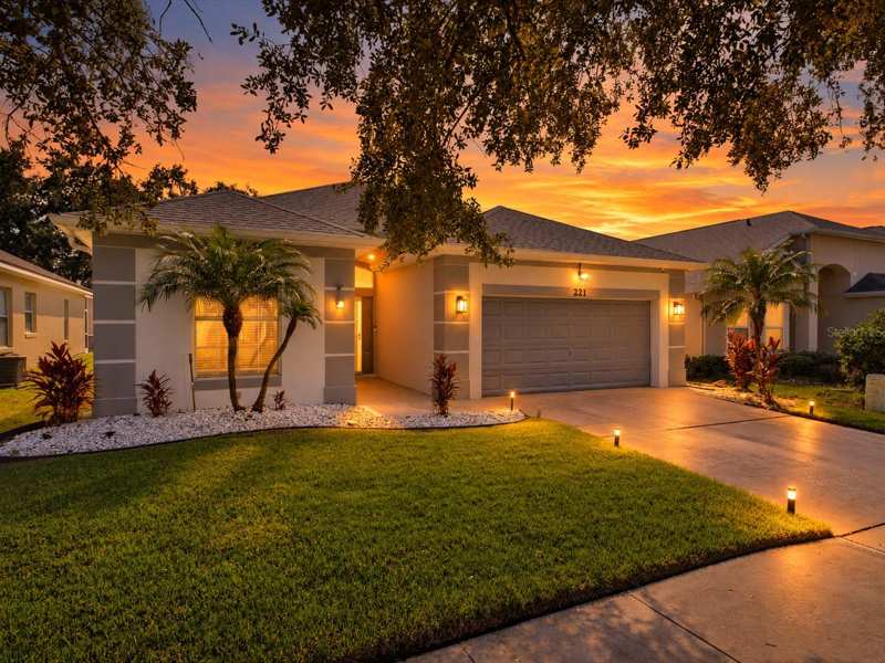 4 bedroom Single Family Residence at 221 Westmoreland Circle, Remington Ph 1 Tr F, Kissimmee — photo 1