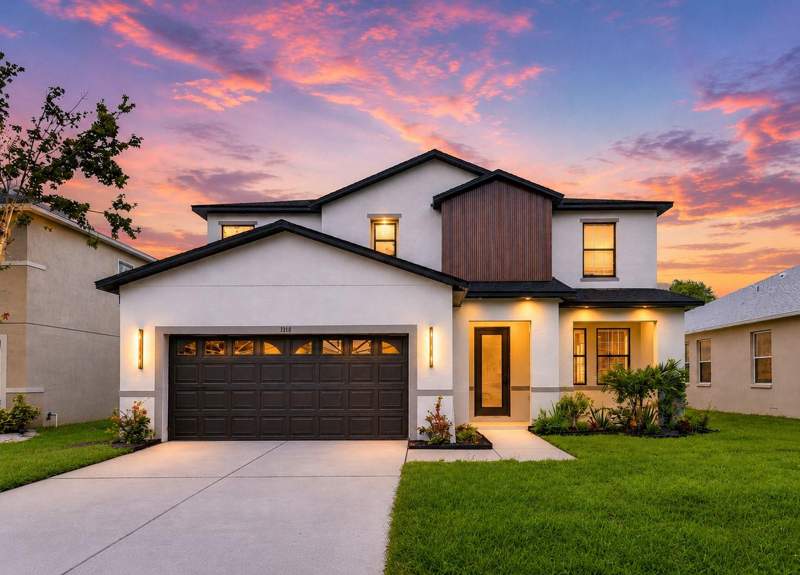 4 bedroom Single Family Residence at 1712 Atlantic Drive, Blackstone At Bay Park, Ruskin — photo 2