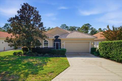 1650 W Laurel Glen Path, gated community for sale in Hernando