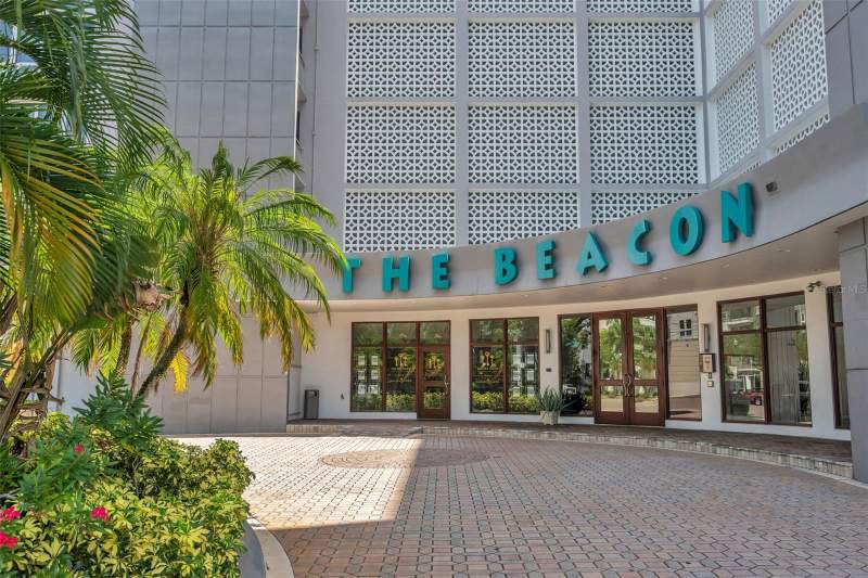 The Beacon On