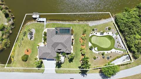 13561 Blake Drive, luxury home for sale in Port Charlotte