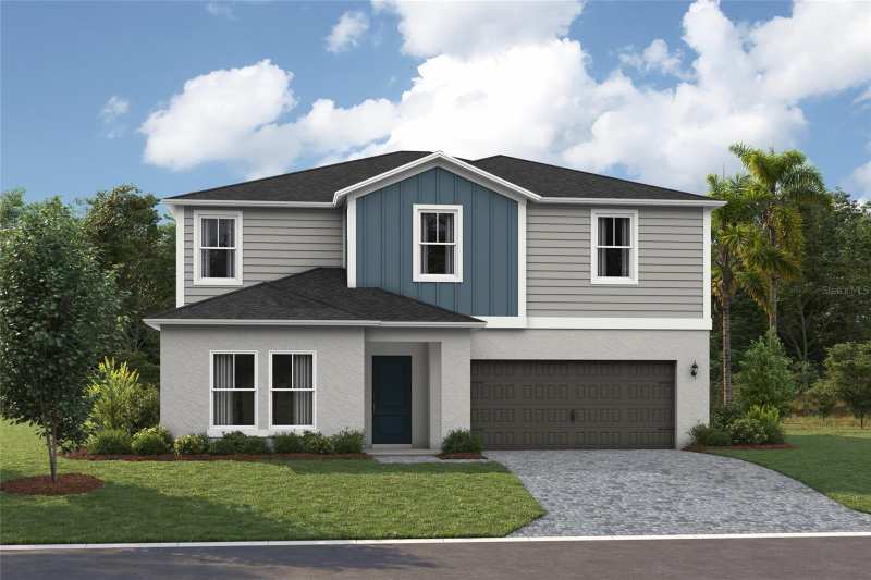 5 bedroom Single Family Residence at 36690 Thornhedge Drive, Two Rivers, Zephyrhills — photo 1