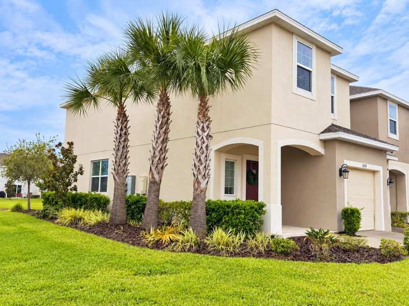 3 bedroom Townhouse at 2078 Crystal Bell Street, Woodland Park Ph 10, Orlando — photo 1
