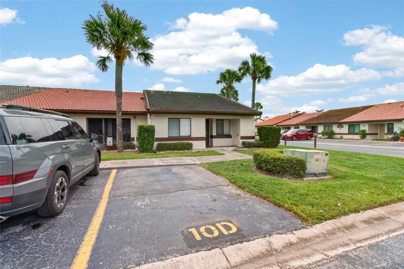 2 bedroom Villa at 7360 Ulmerton Road #10D, Rosetree Village, Largo — photo 2