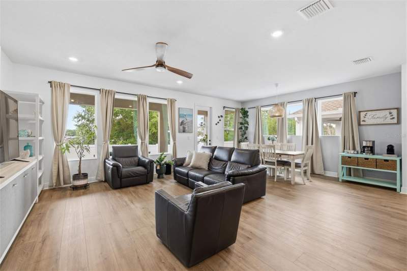 4 bedroom Single Family Residence at 1455 Gopher Loop, Eagle Creek Estates, Tarpon Springs — photo 5