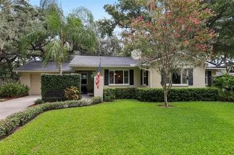 204 S Burlingame Avenue, home for sale in Temple Terrace 33617