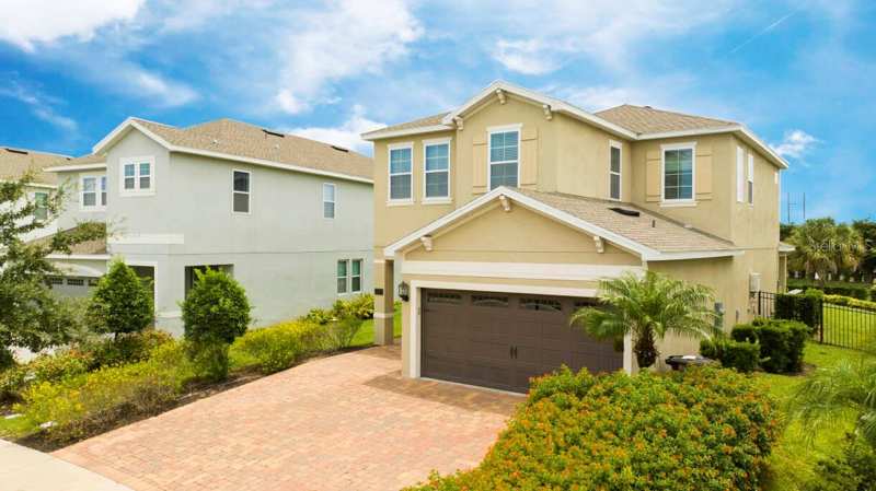 4 bedroom Single Family Residence at 7479 Marker Avenue, Reunion West Ph 2 East, Kissimmee — photo 1