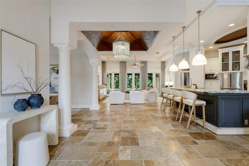 3 bedroom Single Family Residence at 4946 Brywill Circle, Sapphire Shores, Sarasota — photo 3