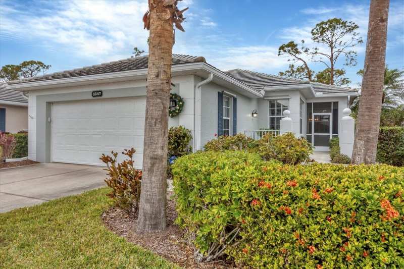 3 bedroom Single Family Residence at 1647 Lancashire Drive #1647, Buckingham Meadows Ii/St Andrews, Venice — photo 1