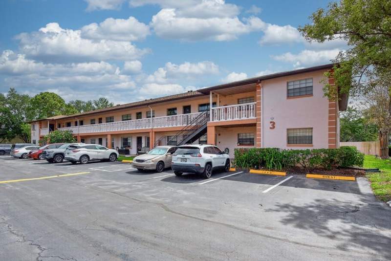 2 bedroom Condominium at 13250 RIDGE ROAD #3B3, RIDGE GROVES CONDO, LARGO — photo 1