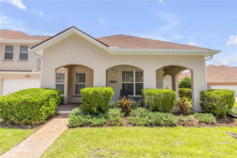3 bedroom Townhouse at 3580 Casalta Circle, Venetian Bay Ph 1B Unit 03, New Smyrna Beach — photo 1