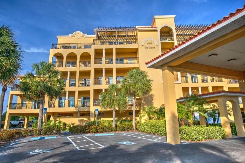 2 bedroom Condo - Hotel at 10315 Gulf Boulevard #409, Palms Of Treasure Island Condo, Treasure Island — photo 3