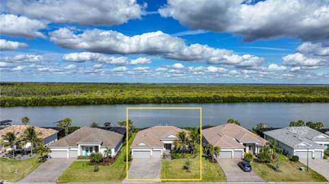 15240 Spanish Point Drive, home for sale in Port Charlotte 33981
