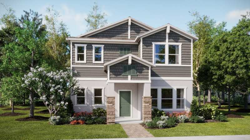 3 bedroom Single Family Residence at 5622 Ronin Drive, Springhead Lakes 40S, St Cloud — photo 1