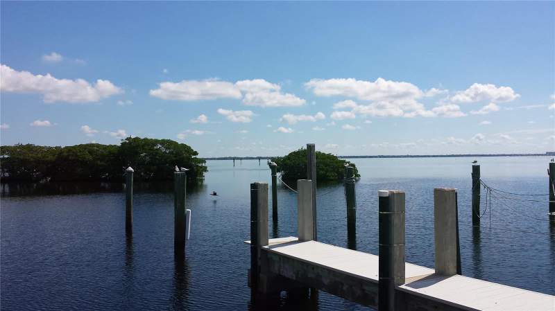bedroom Dock-Rackominium at 2800 Harbourside Drive Drive #M-10, 8177 - Longboat Key Moorings Marina 2, Longboat Key — photo 5