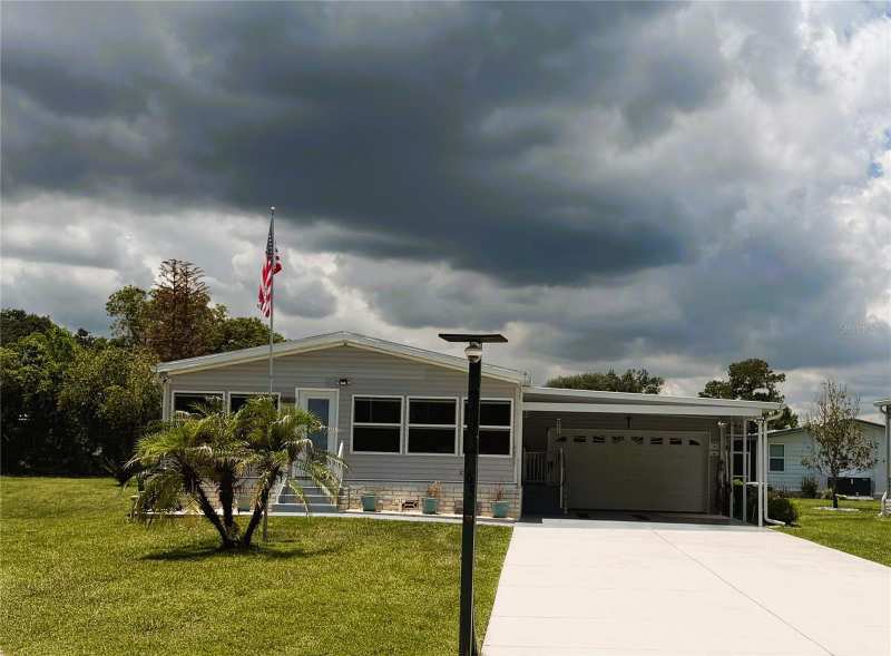 3 bedroom Manufactured Home at 165 Sago Palm Drive, Sago Palm At Hawthorne A Cooperative, Leesburg — photo 1