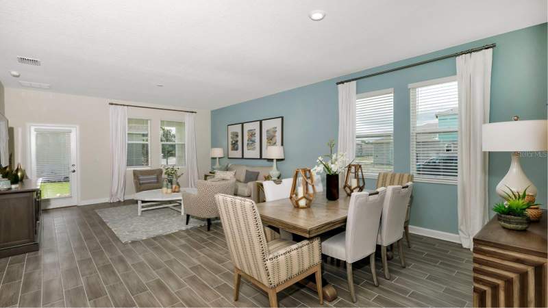 4 bedroom Single Family Residence at 3273 Wholeness Way, Wellness Way 60S, Clermont — photo 5
