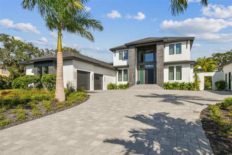 4 bedroom Single Family Residence at 3321 Meander Lane, Hillcrest Acres, Safety Harbor — photo 1
