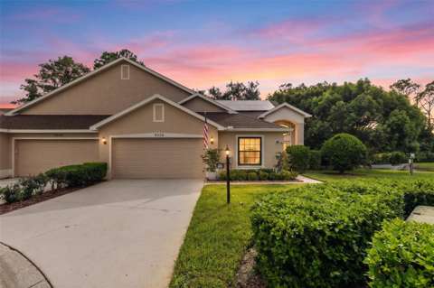 9338 Whispering Meadow Court, gated community for sale in New Port Richey