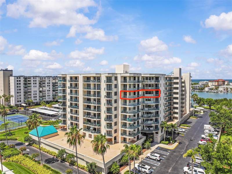 3 bedroom Condominium at 670 Island Way #800, Sunwatch On Island Estates, Clearwater Beach — photo 2