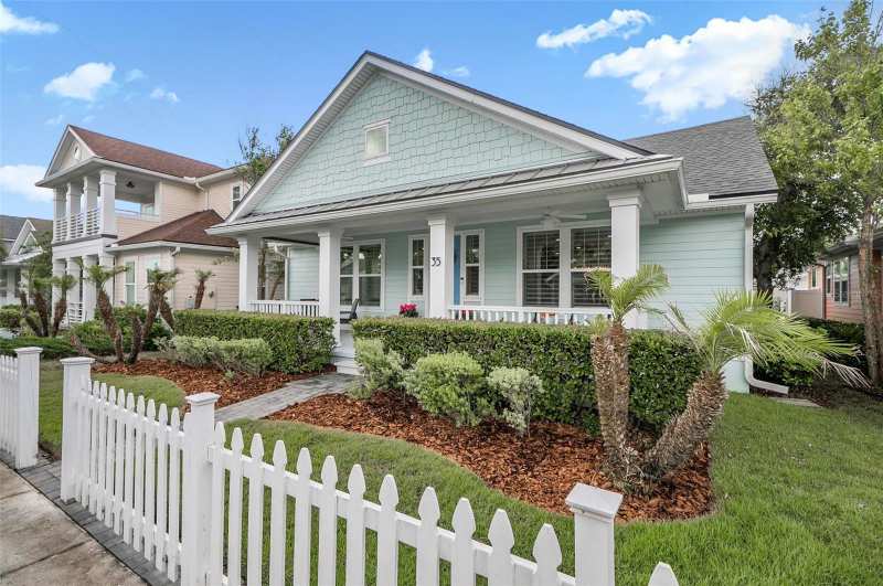 3 bedroom Single Family Residence at 35 Hidden Treasure Drive, Beach Haven Un 2, Palm Coast — photo 1