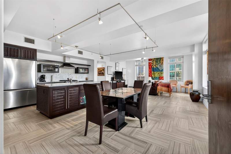 2 bedroom Condominium at 405 Central Avenue #600, Snell Arcade Condo, St Petersburg — photo 4