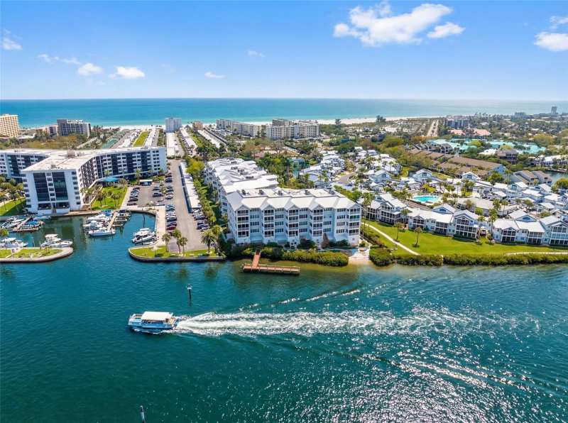 2 bedroom Condominium at 1280 Dolphin Bay Way #402, Dolphin Bay-Siesta Key Sec A, Sarasota — photo 1