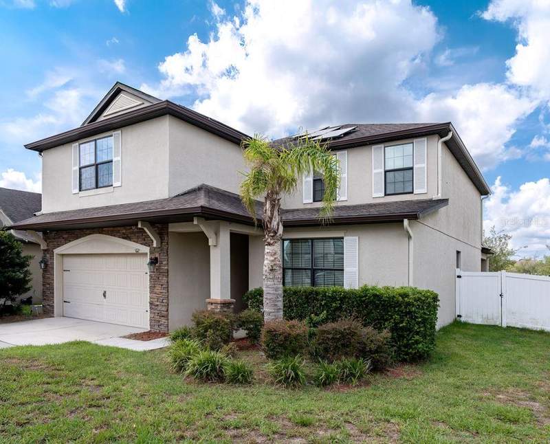 5 bedroom Single Family Residence at 612 Silverthorn Place, Crestridge At Estates, Groveland — photo 3