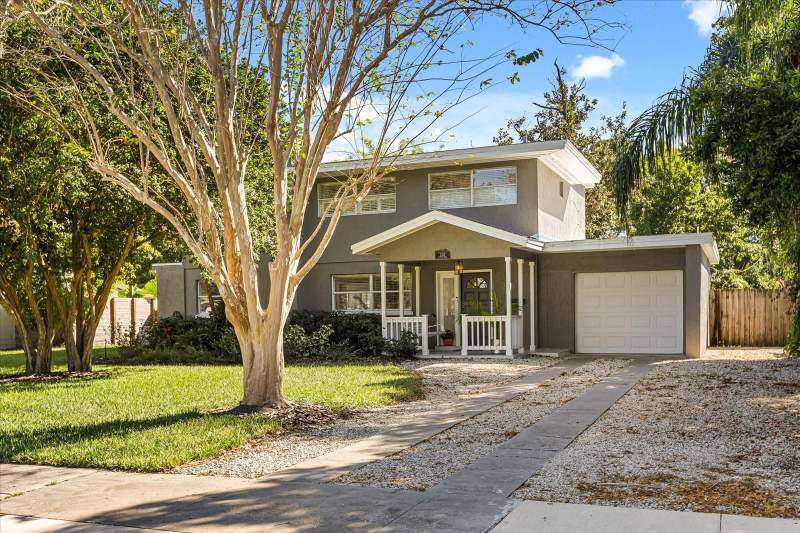 3 bedroom Single Family Residence at 2418 Euston Road, Glencoe Sub, Winter Park — photo 2