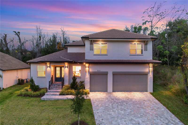 7 bedroom Single Family Residence at 523 Sanctuary Golf Place, Sanctuary Golf Estates, Apopka — photo 1