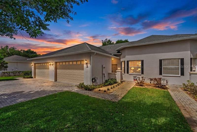 2 bedroom Villa at 1016 Green Gate Boulevard, Groveland Villas At Green Gate, Groveland — photo 4