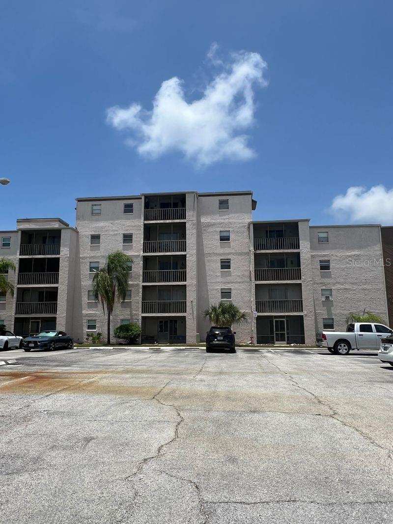 1 bedroom Condominium at 5541 Bay Boulevard #107, Royal Richey Village Condo 02, Port Richey — photo 1
