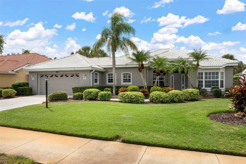 3 bedroom Single Family Residence at 613 Khyber Lane, Governors Green, Venice — photo 1
