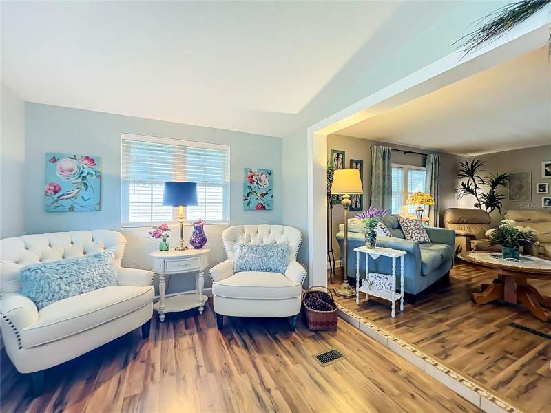 2 bedroom Manufactured Home at 1108 Nassau Circle, Tavares Lake Frances Estates, Tavares — photo 5