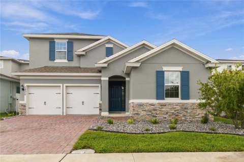 1270 Fox Hedge Lane, home for sale in St. Cloud 34771