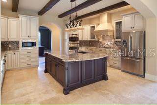 5 bedroom Single Family Residence at 1657 ENCLAVE COVE, MARKHAM WOODS ENCLAVE, LAKE MARY — photo 2