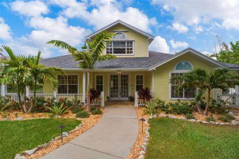 266 Florida Boulevard, home for sale in Crystal Beach 34681