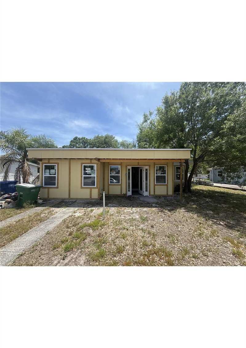 3 bedroom Single Family Residence at 4730 W Wallace Avenue, Gandy Gardens 1, Tampa — photo 1