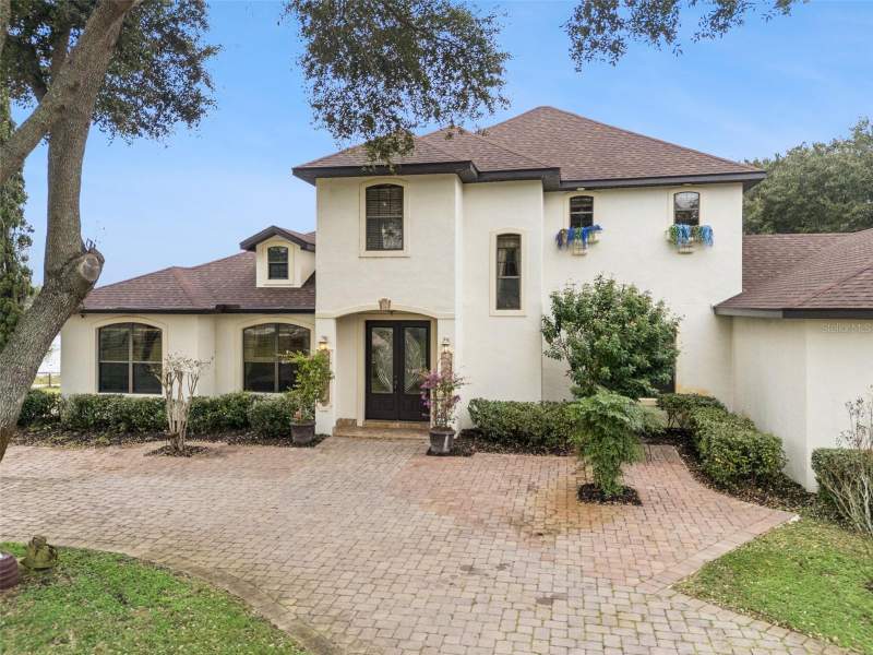 4 bedroom Single Family Residence at 19949 S BUCKHILL ROAD, LAKE MONTGOMERY ESTATES, CLERMONT — photo 1