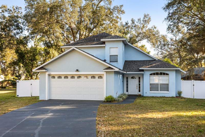 4 bedroom Single Family Residence at 4411 White Oak Circle, Whispering Oaks, Kissimmee — photo 2
