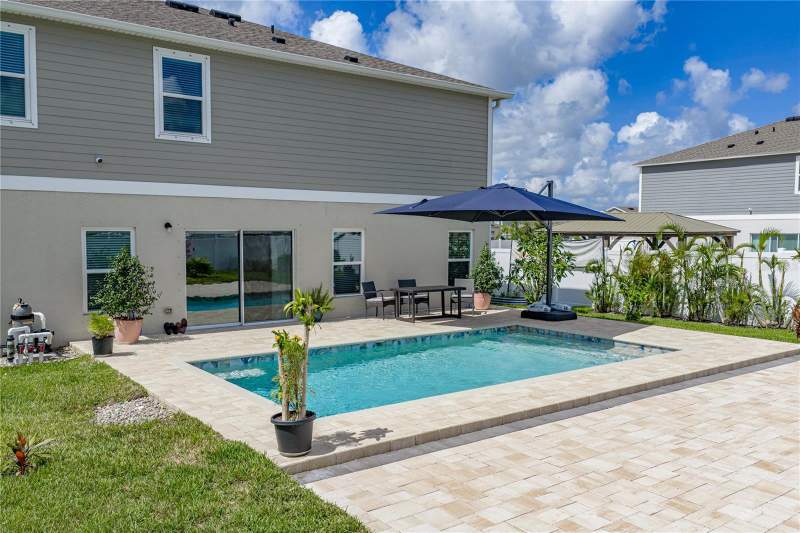 5 bedroom Single Family Residence at 12756 Tannencrest Drive, Triple Crk Village M-2, Riverview — photo 4