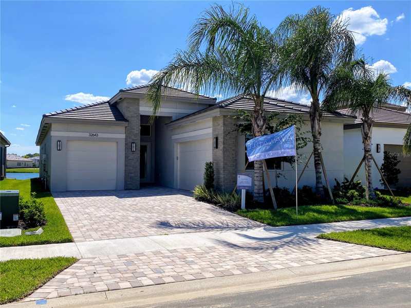 3 bedroom Single Family Residence at 32643 Neroli Street, Valencia Ridge, Wesley Chapel — photo 1