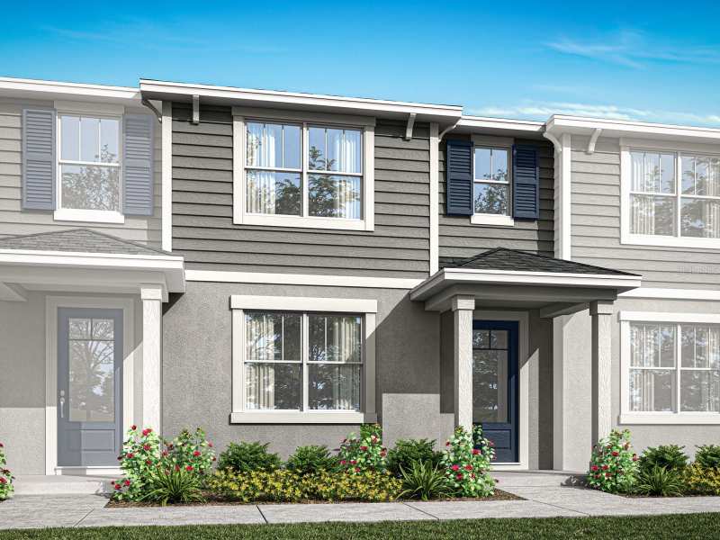 3 bedroom Townhouse at 10173 Milestone Circle, Meridian Parks Phase 6, Orlando — photo 1