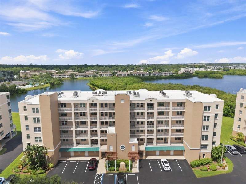 3 bedroom Condominium at 6450 Shoreline Drive #9306, Shores Of Long Bayou Condo, Seminole — photo 2