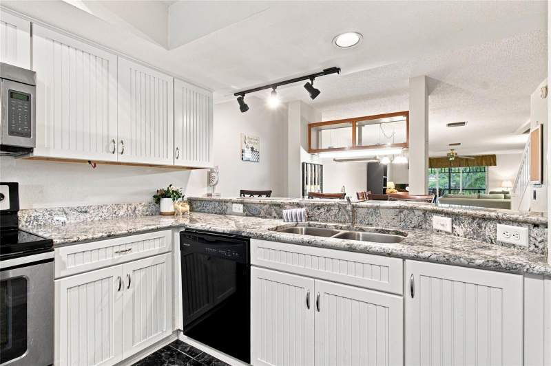 2 bedroom Condominium at 2599 Dolly Bay Drive #306, Dolly Bay Vlg On Lake Tarpon Condo, Palm Harbor — photo 3