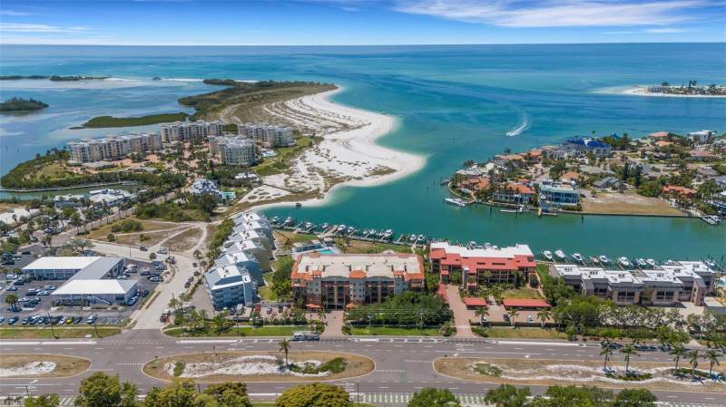 3 bedroom Condominium at 1090 Pinellas Bayway #A5, Sunset Watch Condo, St Petersburg — photo 3
