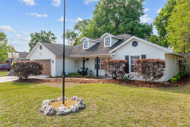 4 bedroom Single Family Residence at 25175 SW 20th Avenue, Villas At Country Way, Newberry — photo 4