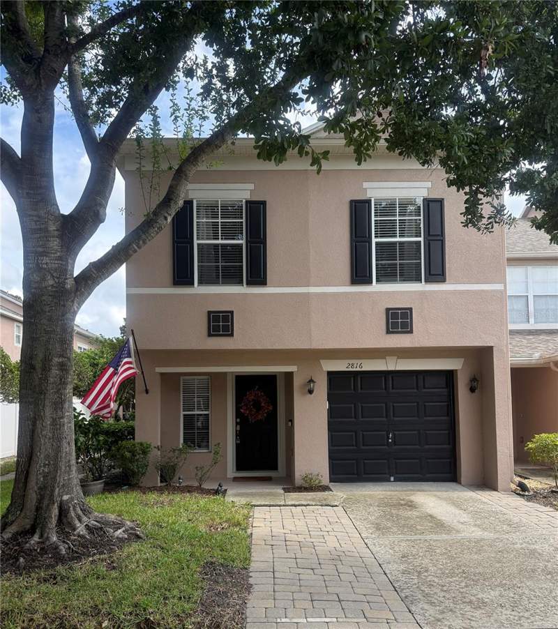 3 bedroom Townhouse at 2816 Cliffe Court, Ashford Park Twnhms Rep One, Oviedo — photo 2